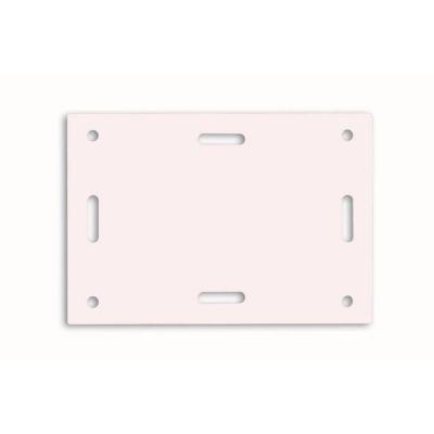  Plaquette CH-M PP 