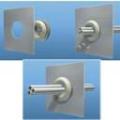  Passe-fils � membrane DGX-MULT 