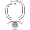 Bloc cable TE-R350 
