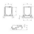  Bloc cable PI-D1100 