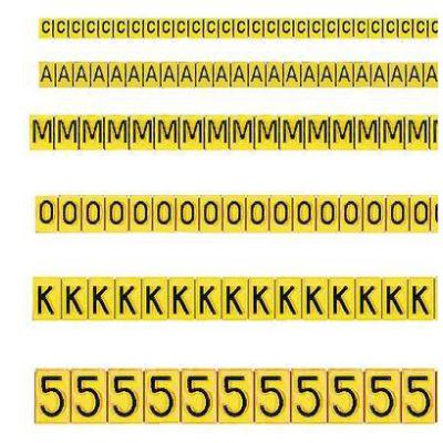  Bague chenille HR-5  C 
