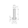  Protecteur Nitrile 15-596 