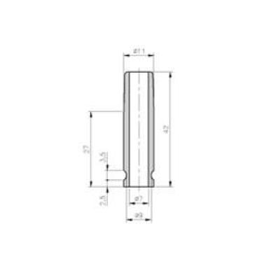  Protecteur EPDM 15-691 