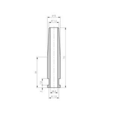  Protecteur EPDM 15-692 