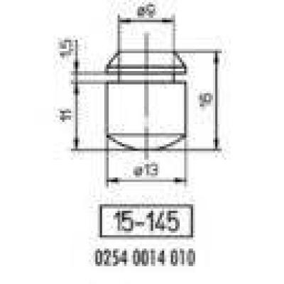  But�e Helavia 15-145 