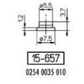  But�e Helavia 15-657 