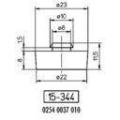  Pied Helavia 15-344 