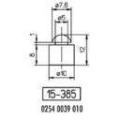  But�e Helavia 15-385 