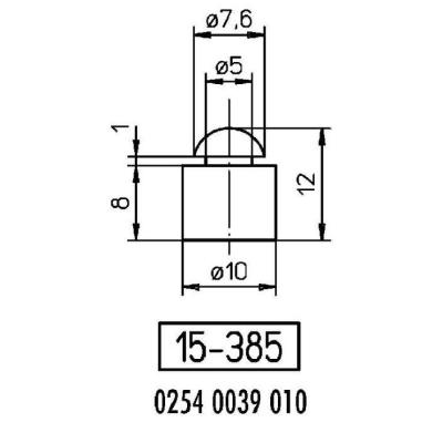  But�e Helavia 15-385 