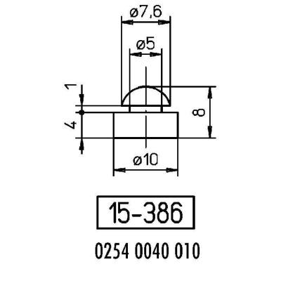  But�e Helavia 15-386 