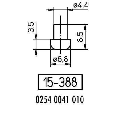  But�e Helavia 15-388 
