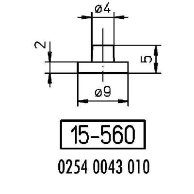  But�e Helavia 15-560 