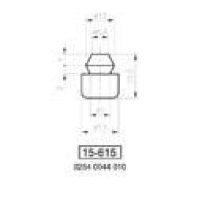  But�e Helavia 15-615 
