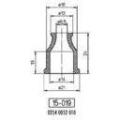  Capuchons Helavia 15-019 