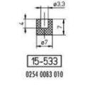  Capuchons Helavia 15-533 
