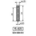  Capuchons Helavia 15-605 