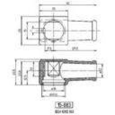  Capuchons Helavia 15-683 