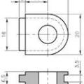  Passe-fils spec. Helavia 15-01 