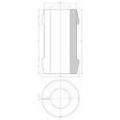  Passe-fils spec. Helavia 15-81 