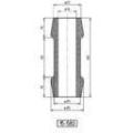  Passe-fils spec. 15-580 NITRIL 
