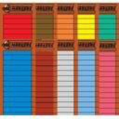  Carte SES-Markers E38 Neutral 
