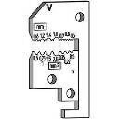  Pince � d�nuder SES 6010 V 