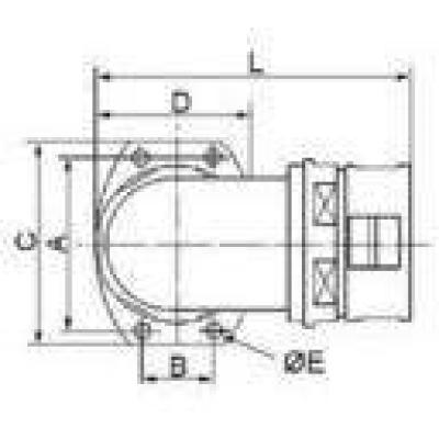  Raccord rapide Plioquick 29 90 