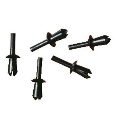  Rivets Plio GT35 BK 