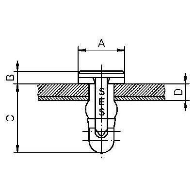  Rivets Plio GS60 NL 