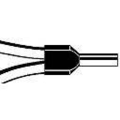  Embout isol� PLIO 2x10 