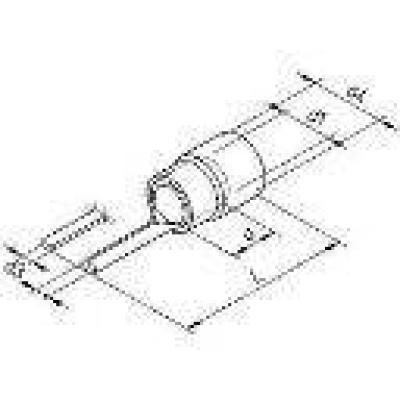  Cosse embout PI-E 2,5 