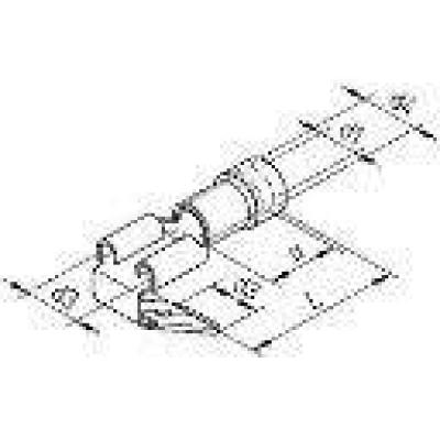  Clips PI 15309 V 