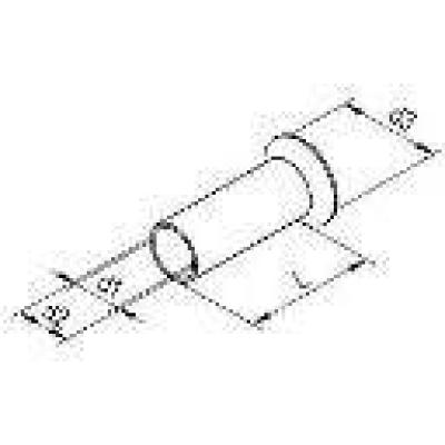  Tubes embouts SES 72S/6 