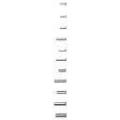 Tubes embouts SES 72/7 