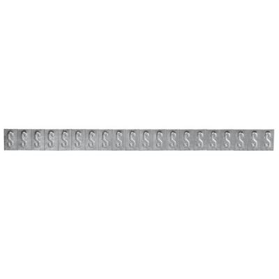  Barrette inox MR 10-20 1 