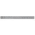  Barrette inox MR 10-20 2 