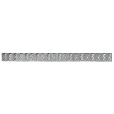  Barrette inox MR 10-20 D 