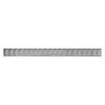  Barrette inox MR 10-20 0 - 9 