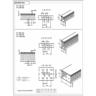  Couvercle GN 30 