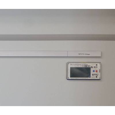  Profil AP 4  PVC 2m 