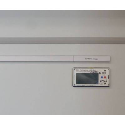  Profil AP 4  PVC 2m 
