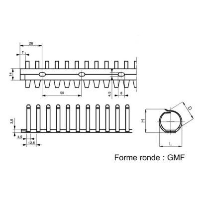  Plioflex GMF HF-20 SB 