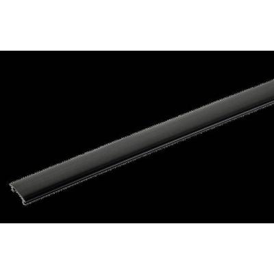  ZIP EMBOUT DE RAIL NOIR 