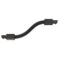  ZIP CONNECTEUR FLEXIBLE NOIR 