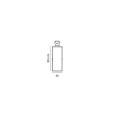  ZIP EMBOUT CONDUCTEUR BLANC 