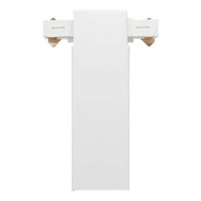  ZIP T-CONNECTEUR BLANC 