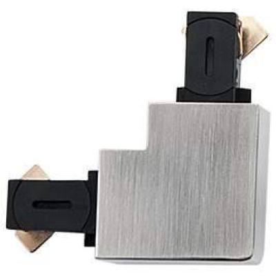  ZIP L-CONNECTEUR ACIER BROSSE 