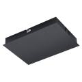  ZIP BOITIER PLAFONNIER NOIR 
