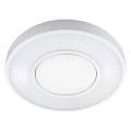  CIRCULUS BLANC 17W LED + DETEC 