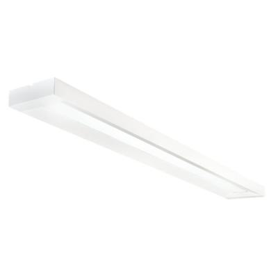  ECOLINE 1200 PLAFONNIER BLANC 